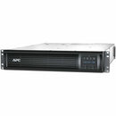 APC Smart-UPS, Line Interactive, 2200VA, Rackmount 2U, 120V, 6 NEMA 5-15R+2 NEMA 5-20R outlets, SmartConnect Port+SmartSlot, AVR, LCD [TAA] - PEGASUSS 