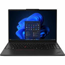 Lenovo ThinkPad T16 Gen 4 21QE001UUS 16" Touchscreen Notebook - WUXGA - Intel Core Ultra 5 225U - 16 GB - 512 GB SSD - English Keyboard - Black - PEGASUSS 