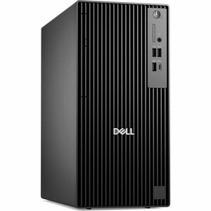 Dell Pro Tower Plus QBT1250 Desktop Computer - Intel Core Ultra 7 265 - 16 GB - 512 GB SSD - Tower - PEGASUSS 