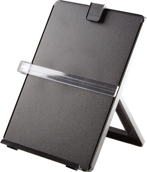 Letter Sized Non-Magnetic Copyholder, Black (21106), 7.38 X 10.13 X 11.25 Inches