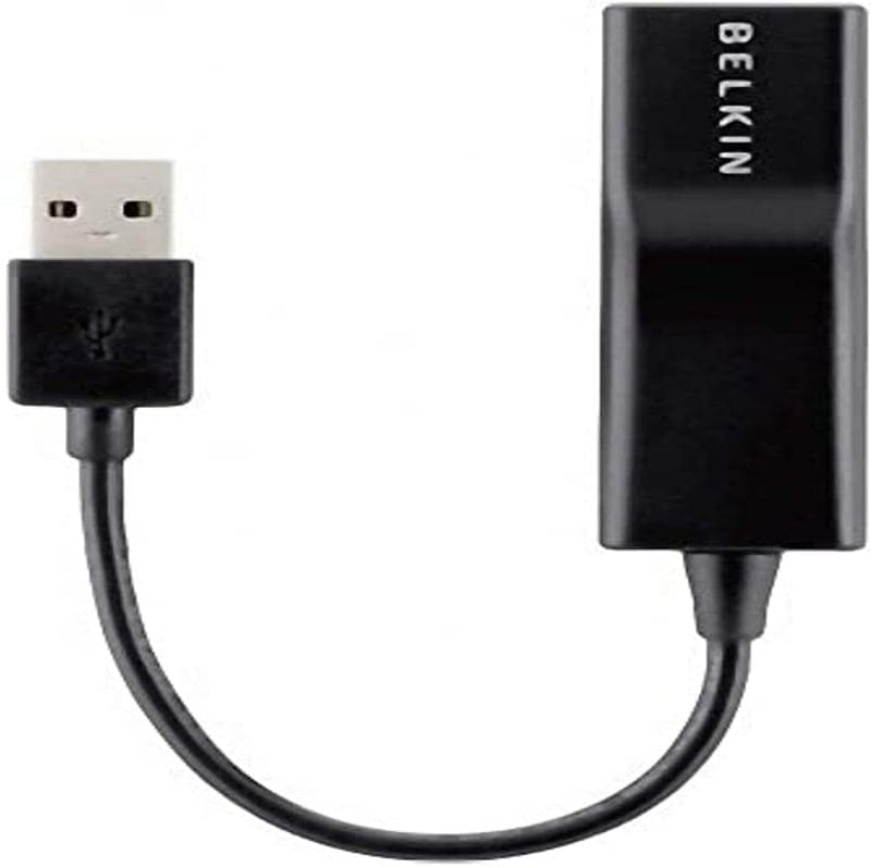 USB 2.0 ETHERNET Adapter - Network Adapter