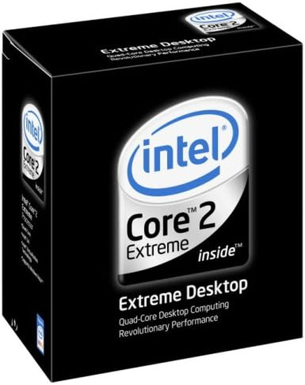 Core 2 Extreme QX6700 Quad-Core Processor, 2.6 Ghz, 8M L2 Cache, LGA775