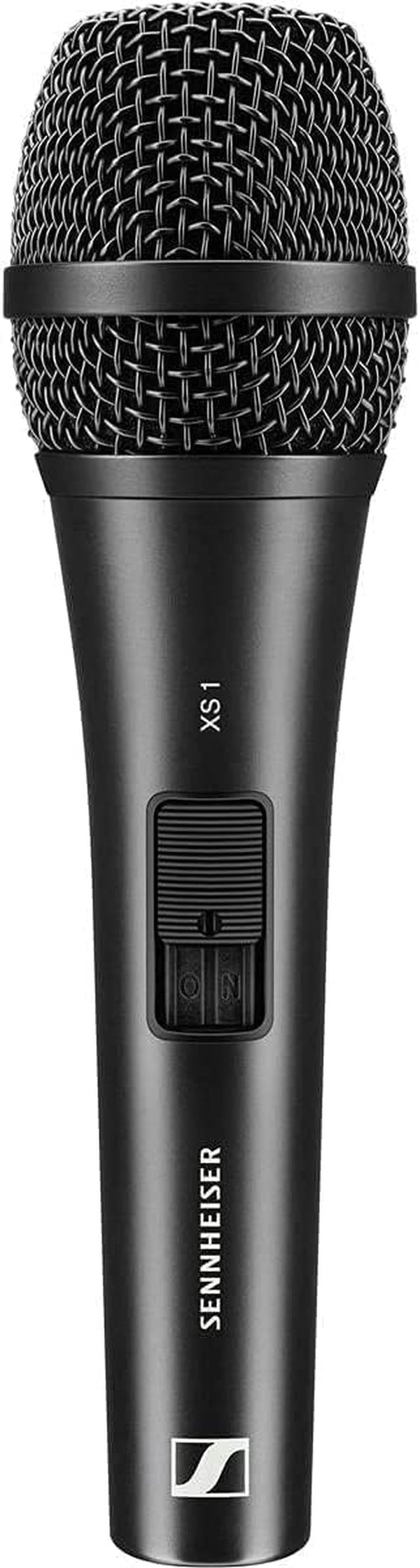 XS 1 Handheld Dynamic Microphone,Black