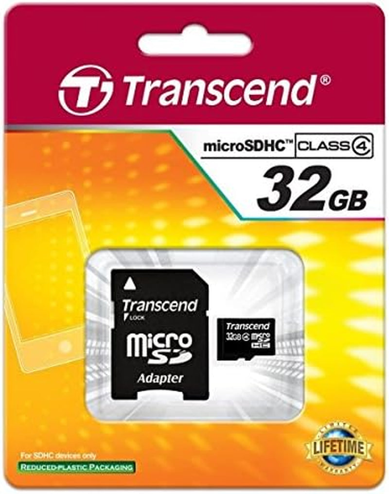 Palm Treo 750 Cell Phone Memory Card 32GB Microsdhc Memory Card with SD Adapter