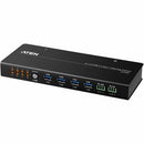 ATEN 8 x 4 USB 3.2 Gen 1 Sharing Switch - PEGASUSS 