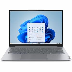 Lenovo ThinkBook 14 G8 IRL 21SG000JUS 14" Touchscreen Notebook - WUXGA - Intel Core 5 210H - 16 GB - 512 GB SSD - English Keyboard - Arctic Gray - PEGASUSS 