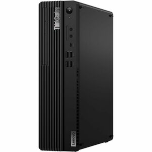 Lenovo ThinkCentre M75s Gen 5 12TA000PUS Desktop Computer - AMD Ryzen 5 PRO 8500G - 16 GB - 512 GB SSD - Small Form Factor - Black - PEGASUSS 