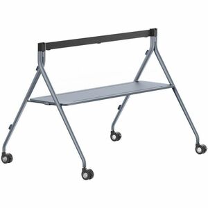 Yealink FloorStand with tray for MeetingBoard 86 Pro - PEGASUSS 