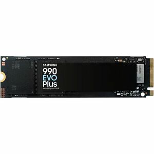 Samsung 990 EVO Plus MZ-V9S1T0 1 TB Solid State Drive - M.2 2280 Internal - PCI Express NVMe (PCI Express NVMe 5.0 x2) - PEGASUSS 