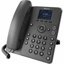 Sangoma P310 IP Phone - Corded/Cordless - Corded - 3 Multiple Conferencing - PEGASUSS 