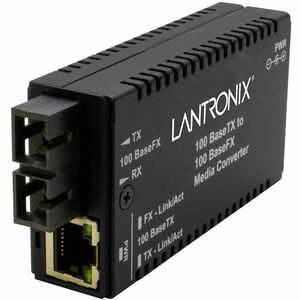 Transition Networks M/E-TX-FX-01(SC) Transceiver/Media Converter - PEGASUSS 