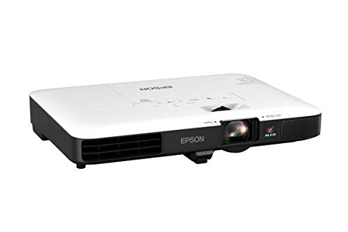 Epson PowerLite 1780W Wireless WXGA 3LCD Projector, 3,000 lm, 1280 x 800 Pixels, 1.2X Zoom - PEGASUSS 