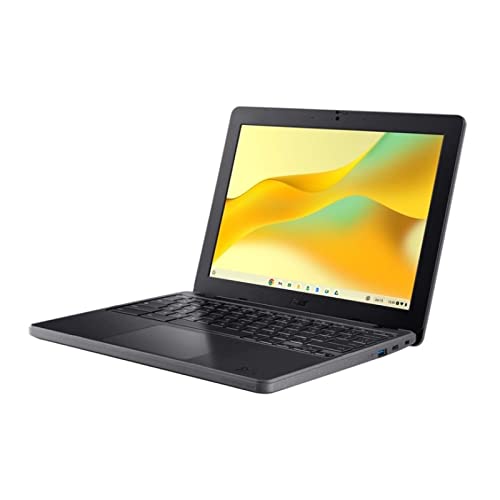 acer Chromebook Vero 712 CV872 CV872-C26T 12" Chromebook - HD+ - 1366 x 912 - Intel Celeron 7305 Penta-core (5 Core) 1.10 GHz - 4 GB Total RAM - 32 GB SSD - 32 GB Flash Memory - Shale Black - PEGASUSS 