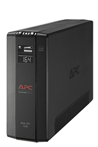APC UPS Battery Backup and Surge Protector