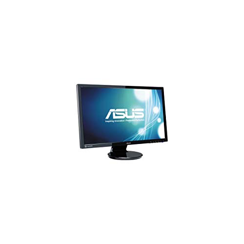 ASUS 23.8” 1080P Gaming Monitor (VZ249QG1R) - Full HD, IPS, 75Hz, 1ms, Extreme Low Motion Blur, Speakers, FreeSync, Eye Care, VESA Mountable