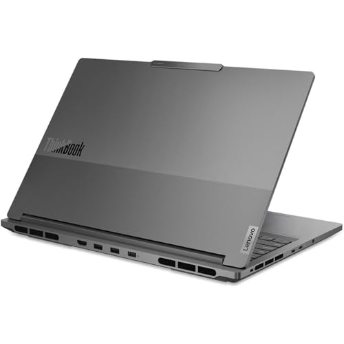 Lenovo ThinkBook 16p G4 IRH 21J8002RUS 16 Notebook - WQXGA - 2560 x 1600 - Intel Core i7 13th Gen i7-13700H Tetradeca-core [14 Core] 2.40 GHz - 16 GB Total RAM - 512 GB SSD - Storm Gray - PEGASUSS 