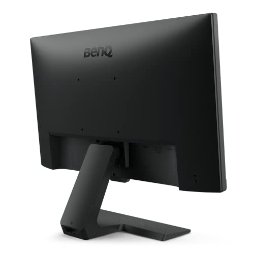 BenQ Computer Monitor FHD 1920x1080p | IPS | Eye-Care Tech | Low Blue Light | Anti-Glare | Adaptive Brightness | Tilt Screen | Built-in Speakers | HDMI | VGA