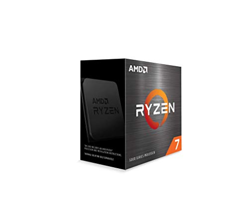 AMD Ryzen 7 5800X 8-core, 16-Thread Unlocked Desktop Processor - PEGASUSS 
