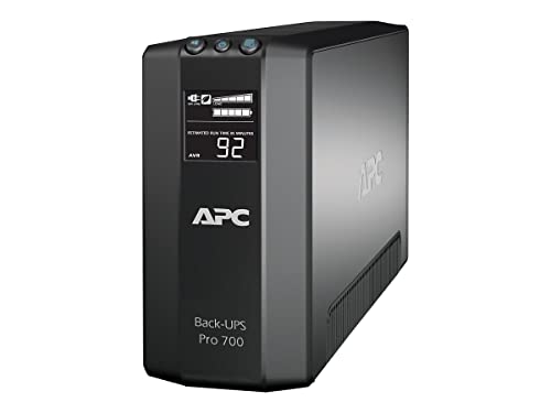 APC Battery Backup Surge Protector - PEGASUSS 
