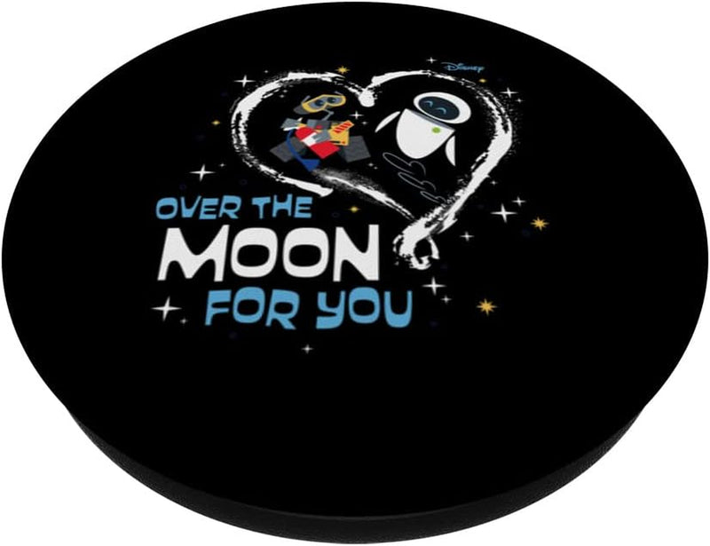 Wall-E - over the Moon for You  Standard Popgrip