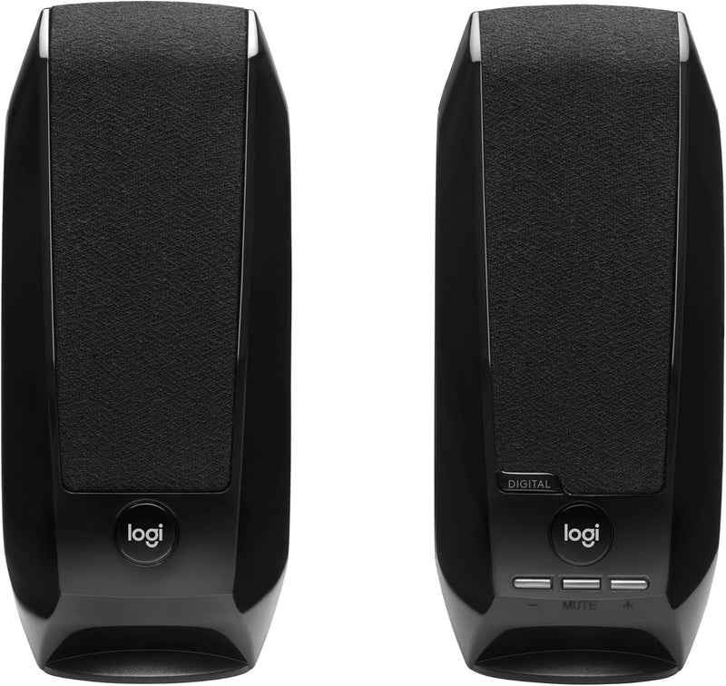 S150 USB Speakers with Digital Sound