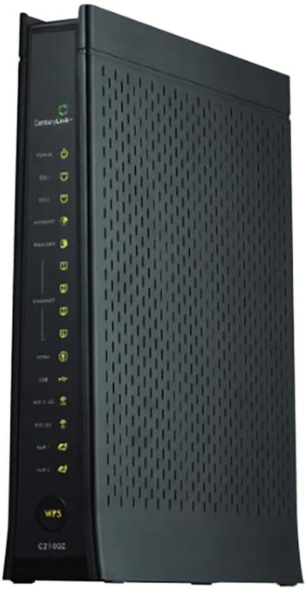C2100Z (Centurylink) VDSL2 Wireless Modem Router
