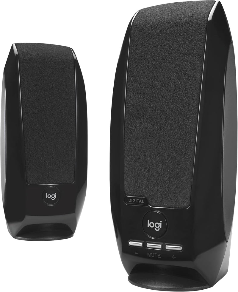 S150 USB Speakers with Digital Sound