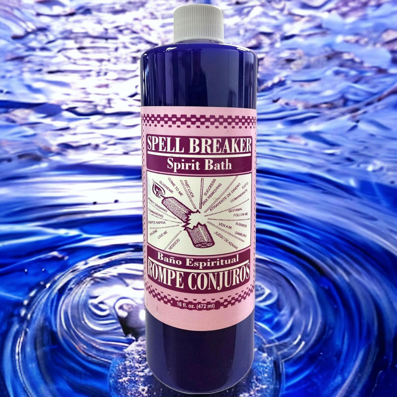 SPELL BREAKER SPIRIT BATH 16 OZ