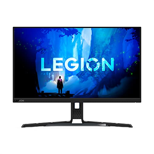 Lenovo Legion Y25-30 24.5" Full HD WLED Gaming LCD Monitor - 16:9 - Black - PEGASUSS 
