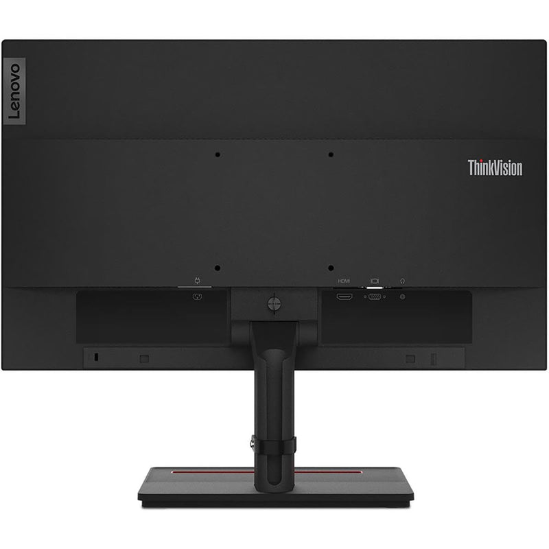 Lenovo ThinkVision S22e-20 21.5" Full HD WLED LCD Monitor - 16:9 - Raven Black - PEGASUSS 