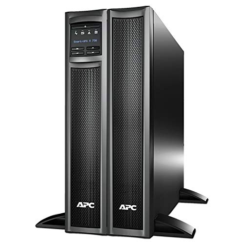 APC Network UPS Line-Interactive, 120V - PEGASUSS 