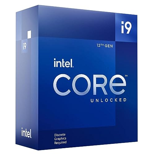 Intel Core i9-12900KF Gaming Desktop Processor - PEGASUSS 