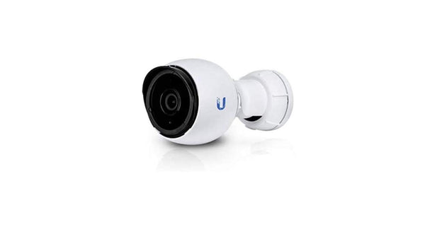 Ubiquiti UniFi Protect G4-Bullet Camera 3-Pack - 4 MP White Indoor Security Camera