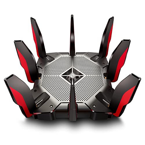 TP-Link WiFi 6 Internet Gaming Router
