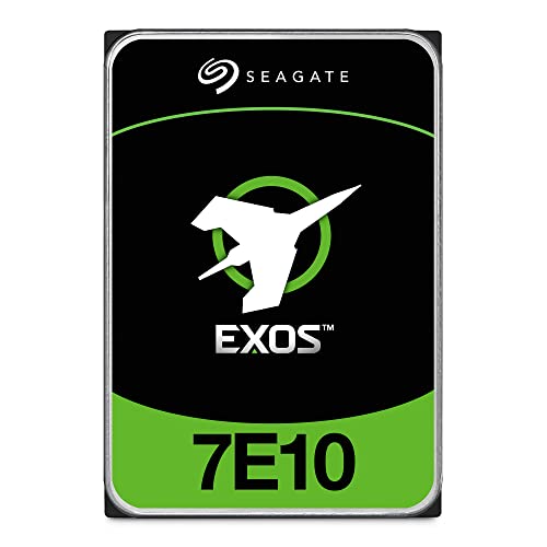 Seagate Exos 7E8 Internal Hard Drive Enterprise HDD