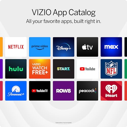 VIZIO D-Series Full HD LED Smart TV