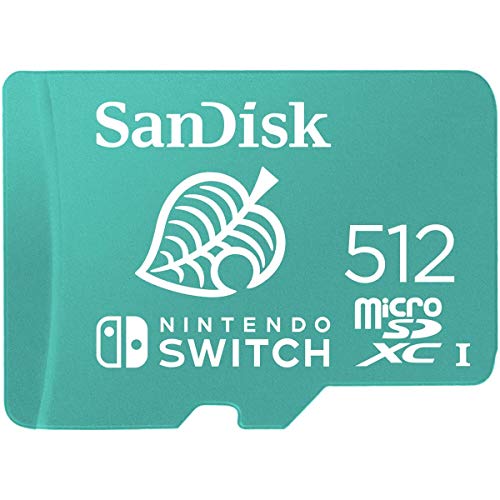 SanDisk 512 GB microSDXC - PEGASUSS 