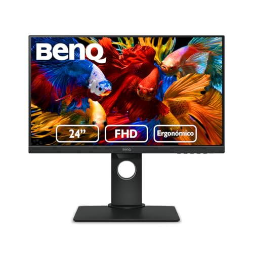 BenQ Professional Office Monitor Adjustable Stand Product Line
