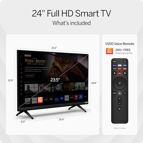 VIZIO D-Series Full HD LED Smart TV