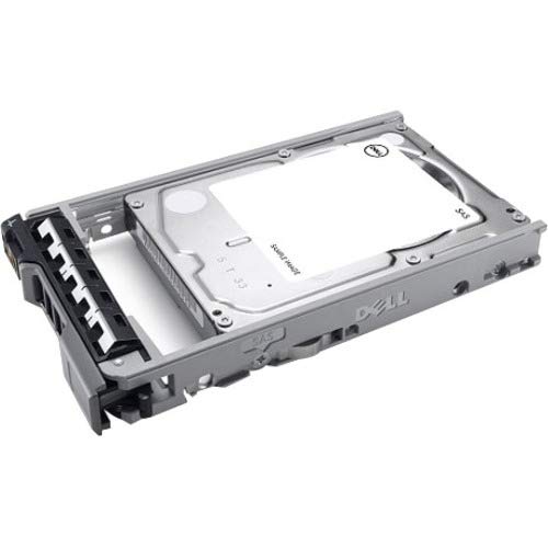 Dell 2.40 TB Hard Drive - 2.5" Internal - SAS (12Gb/s SAS) - Server Device Supported - 10000rpm - Hot Swappable