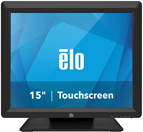 Elo Square Touchscreen Monitor for Retail, POS