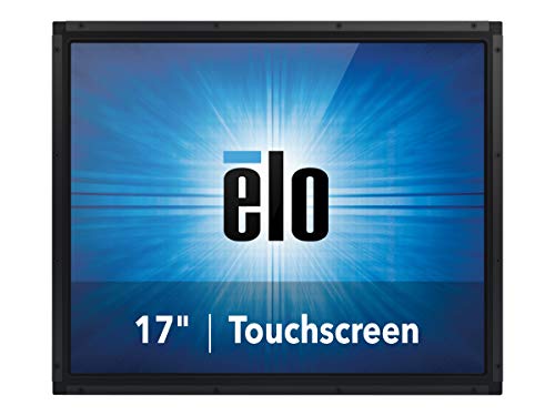 Elo Open-Frame Touchmonitors LED-Backlit LCD Monitor 17" Black (E326347)