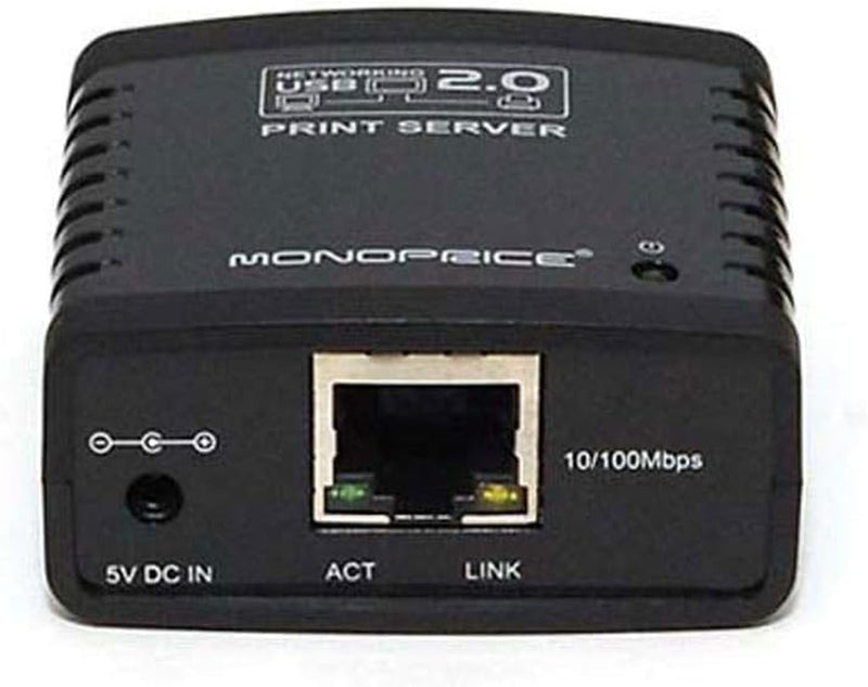 Networking USB 2.0 Print Server (5342)