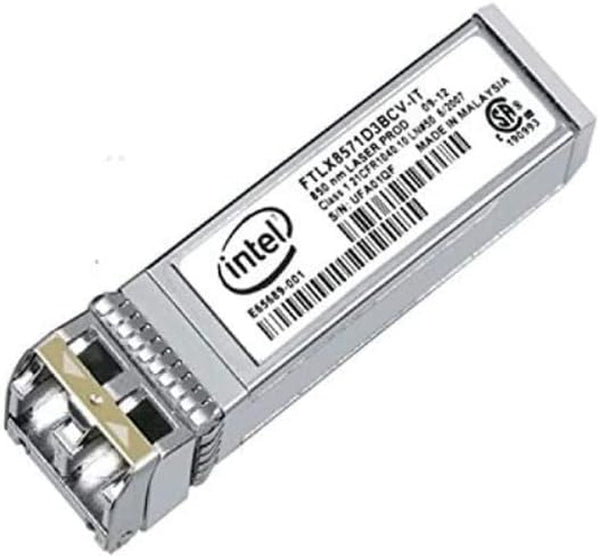 Intel Ethernet SFP+ SR Optic - 1 X 10Gbase-Sr Module 10GB