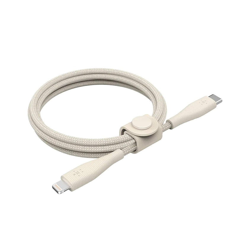 Braided USB-C to Lightning Cable - 1.5M (5Ft Fast Charging Iphone USB-C Cable for Iphone 13,12,11, 11 Pro, 11 Pro Max, XS, XS Max, XR, X, Macbook, Ipad and More, Apple Mfi-Certified)