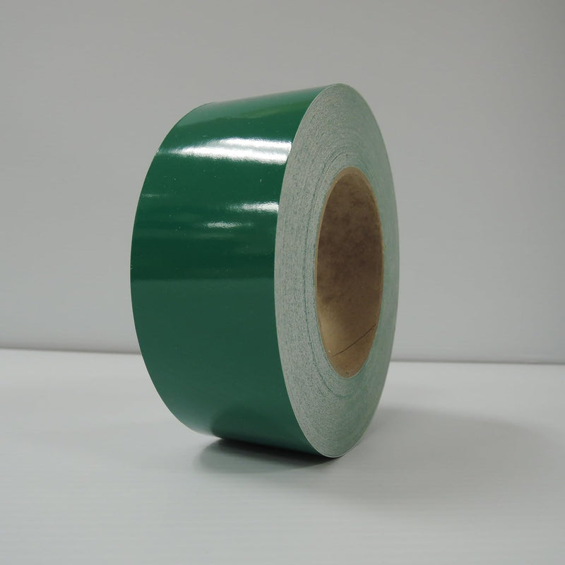 3" 3M Vinyl Striping 150' 25 Colors Available (Green)