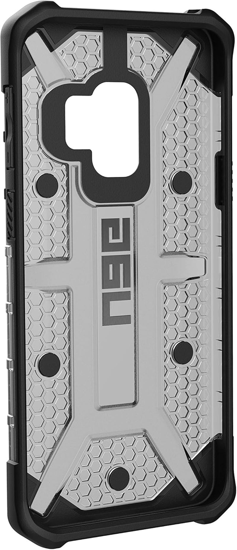 URBAN ARMOR GEAR UAG Samsung Galaxy S9 [5.8-Inch Screen] Plasma Feather-Light Rugged [Ash] Military Drop Tested Phone Case