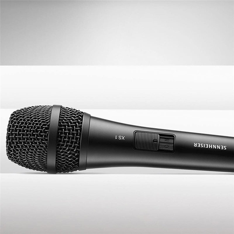 XS 1 Handheld Dynamic Microphone,Black