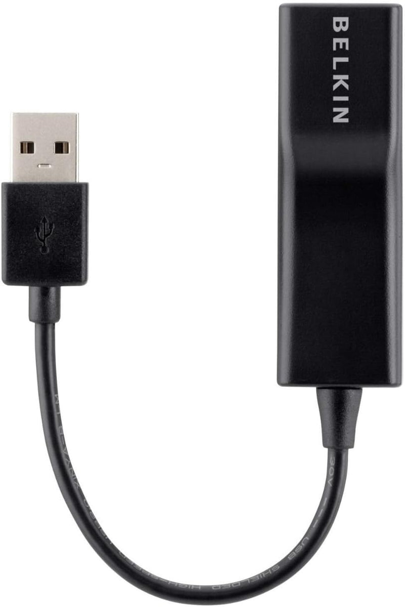 USB 2.0 ETHERNET Adapter - Network Adapter