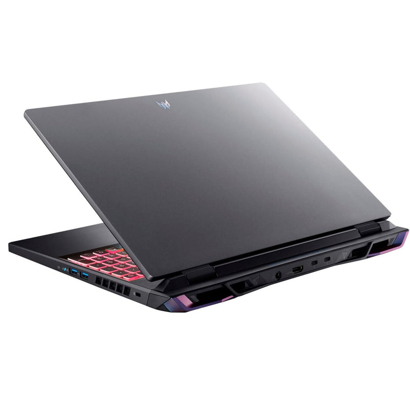 Acer Chromebook Plus 14" Chromebook - AMD Ryzen 3 7320C Quad-core (4 Core) 2.40 GHz - 8 GB - 256 GB SSD - Iron - PEGASUSS 